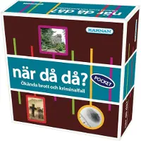 Ginza.se När då då pocket - Ökända brott