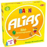 Adlibris Barn Alias (SE)