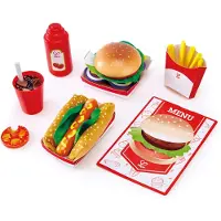 Hape Snabbmatsset
