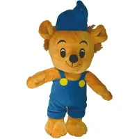 Bamse Mjukis 18 cm