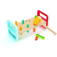 Hape - Rainbow Pounder