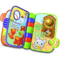 Adlibris Baby Aktivitetsbok med Rim (SE) Vtech