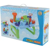 Wader Aktivitetsset för lek med vatten 530x380x395 mm