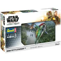 Revell Star Wars Boba Fett's Starship1:88 Modellbyggsats