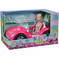 Steffi Love Cabriolet och Docka