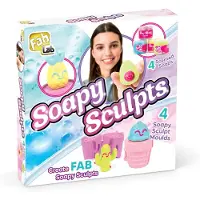 FAB LAB FabLab Soapy Sculpture set, Scented