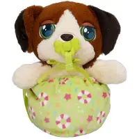 Baby Paws Plush Toy Hund - Underbart Kramdjur