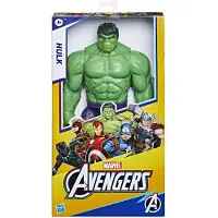 Marvel Titan Hulk Deluxe-figur 30 cm
