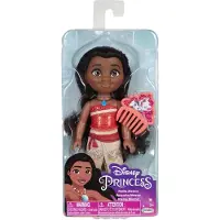 Ginza.se DISNEY Princess 6in Petite Doll w/ Comb Vaiana