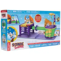 Toys SONIC 2,5 Lekset Oljehavet