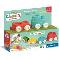 Clementoni Clemmy Sensory Train 2024