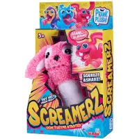 Simba Toys ScreamerZ Kanin Gosedjur med Ljud 30 cm