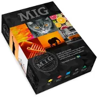 M.I.G. MIG Svart (SE)
