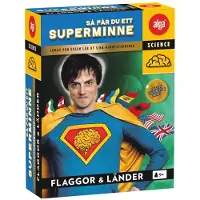 BOKUS Så får du ett superminne : Geografi - Jonas von Essen