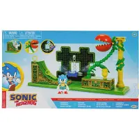 Jakks pacific Sonic The Hedgehog Speed Zone Interaktiv Leksak