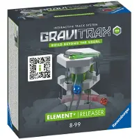 Ravensburger GraviTrax PRO Element Releaser, Leksak kulbana, 8 år