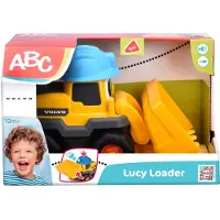 ABC Grävmaskin Lucy 25 Cm