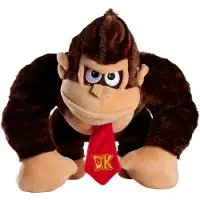 Simba Donkey Kong Gosedjur 27 cm Super Mario