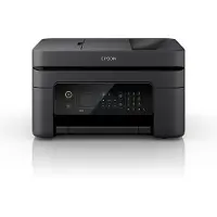 Epson WorkForce WF-2935DWF - Multifunktionsskrivare - färg - bläckstråle - 216 x 297 mm (original) - A4/Letter (media) - upp till 10 sidor/minut (u...