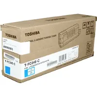 Toshiba cyan toner (T-FC34EC)
