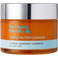 The Organic Pharmacy Carrot Butter 50 Ml Rengöringskräm