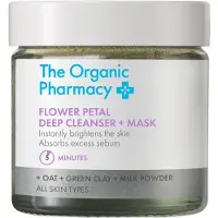 The Organic Pharmacy Flower Petal Deep 40 G Sminkborttagning