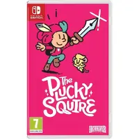 Games Switch The Plucky Squire
