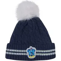 PAN Vision Danmark A/S Ravenclaw-mössa med tofs
