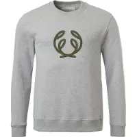 Chevalier Men's Symbol Sweatshirt Grey Melange