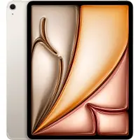 Apple 13-inch iPad Air M3 Wi-Fi + Cellular - Surfplatta - 128 GB - 13" IPS (2732 x 2048) - 3G, 4G, 5G - starlight