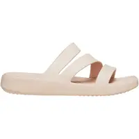 Crocs Getaway Strappy Termoplastiska Damklockor I Kvarts