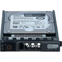 Dell Server Drive 600GB 2.5'' SAS-2 (6Gb/s) (5R6CX)