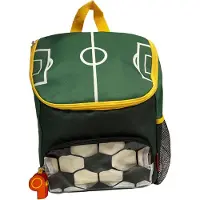 Skip Hop Spark Style Fotbollsryggsäck För Större Barn 12l