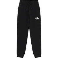 The North Face Simple Dome Joggers Junior, svart