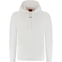 HUGO Sweatshirt 'Dapo' vit