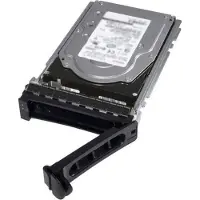 Dell Hitachi - Hårddisk - 600 GB - inbyggd - 2.5" - SAS 6Gb/s - 10000 rpm