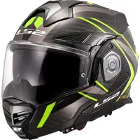 LS2 FF901 Advant X Carbon Future II Hjälm