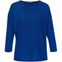 Vivance T-shirt royalblå