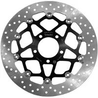 Brembo Bromsskivor godkända enligt ECE R90 78B40875 FRAM