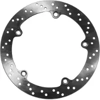 Brembo Fasta bromsskivor, ECE R90-godkända BAK, 276 MM, STATIONÄR