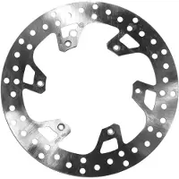 Brembo Fasta bromsskivor, ECE R90-godkända 68B407B8 FRAM