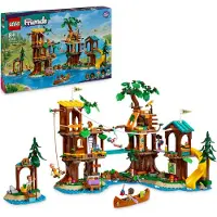LEGO Friends 42631 Fritidscentrets trädkoja - Kreativ lek för barn