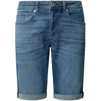 Pepe Jeans Straight Cash Korta Jeans