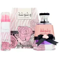 Lattafa Washwashah Parfymset 75 ml