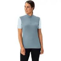 Vaude Bike Matera Half Zip Korta ärmar Cykeltröja