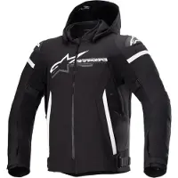 Alpinestars Zaca vattentät motorcykel textiljacka