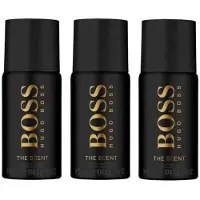 HUGO BOSS 3-pack The Scent Deo Spray 150ml