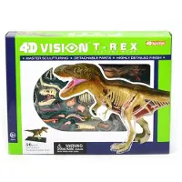 Adlibris Animal Anatomy Dinosaur T-Rex 4D Master