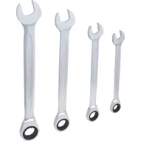 Ks Tools Skiftnyckelset 503.4270; 4 st.