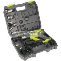 Ryobi Ehg2020lcd 2000w Varmluftspistol